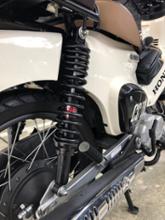ハンターカブ用 クリッピングポイント 363mm ツーリング リヤショック ツーリングリアショック363mm2本セット - クリッピングポイント
