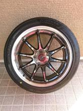 WORK WORK EMOTION ZR10 のパーツレビュー | インプレッサ スポーツ ...