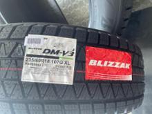 BRIDGESTONE BLIZZAK DM-V3