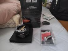 Works Bell ラフィックス専用ショートボスキット のパーツレビュー ...