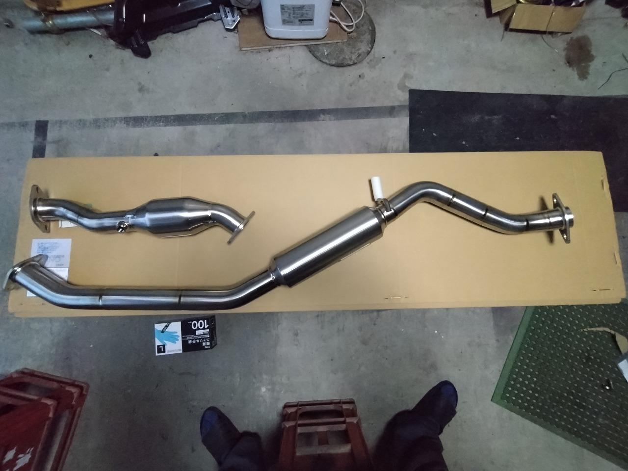 アミューズ・コーポレーション R1TITAN スポーツキャタライザー+