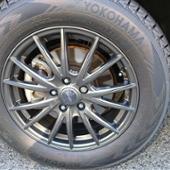 iceGUARD SUV G075 225/65R17 YOKOHAMA(ヨコハマ)のタイヤの口コミ ...