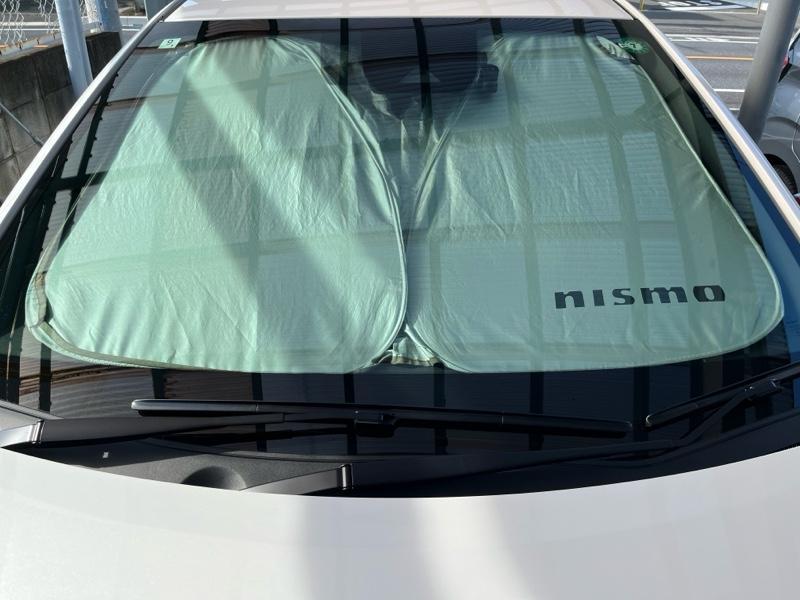 Amazon.co.jp: nismo (ニスモ) 【サンシェード】ニッサン ノート