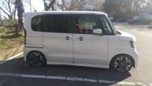 TEIN 車高調 のパーツレビュー | N-BOXカスタム(よしぷーさん) | みんカラ