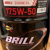SUNOCO BRILL 17.5W-50