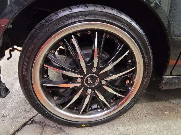 BRIDGESTONE POTENZA Adrenalin RE004 165/45R16 のパーツ