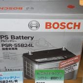 PSバッテリー PSR-55B24L BOSCH(ボッシュ)のバッテリーの口コミ ...