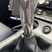 アルミ削り出しシフトノブ IMPUL(インパル)のシフトノブの口コミ