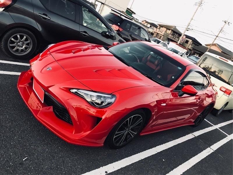VeilSide Side Skirts のパーツレビュー | 86(浜栗) | みんカラ