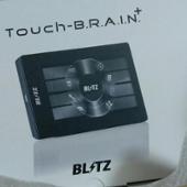 Touch-B.R.A.I.N. BLITZ(ブリッツ)の多機能メーターの口コミ・パーツ ...