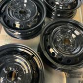 アクア 純正スチールホイール トヨタ(純正)(トヨタジュンセイ)の