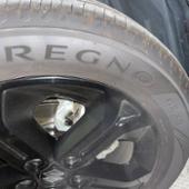 REGNO GR-XⅡ 215/55R17 BRIDGESTONE(ブリヂストン)のタイヤの口コミ REGNO GR-XⅡ 215/55R17 BRIDGESTONE(ブリヂストン)のタイヤの口コミ