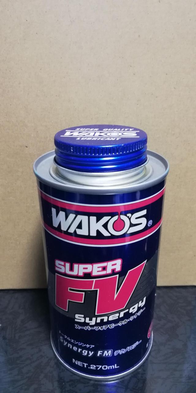 WAKO'S S-FV・S / スーパーフォアビークル・シナジー のパーツレビュー | ノート e-POWER(HAZE908) | みんカラ WAKO'S S-FV・S / スーパーフォアビークル・シナジー のパーツレビュー | ノート e-POWER(HAZE908) | みんカラ