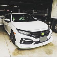 ホンダ(純正) フォグライトガーニッシュ のパーツレビュー