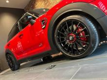 MINI Crossover【OZ RACING】 Superturismo-Evoluzioneの単体画像