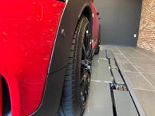 MINI Crossover【OZ RACING】 Superturismo-Evoluzioneの全体画像
