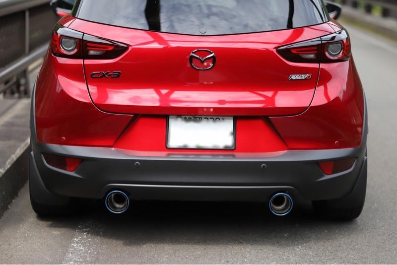 KAKIMOTO RACING / 柿本改 Class KR のパーツレビュー | CX-3(Yoshiki ...