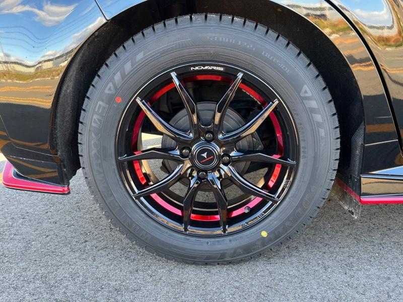 WEDS NOVARIS ROHGUE VF 17×7J 5H 114.3 +42 × TOYO TRANPATH mp7 215/55R17 サマータイヤホイール4本セット WEDS NOVARIS ROHGUE VF 17×7J 5H 114.3 +42 × TOYO TRANPATH mp7 215/55R17 サマータイヤホイール4本セット