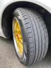 OUTRUN M-3 205/55R17 momo(モモ)のタイヤの口コミ・パーツ