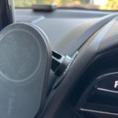 Belkin MagSafe対応 ワイヤレス車載充電器 7.5W エアコン吹き出し口用