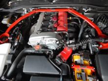 AutoExe インテークサクションキット MND9620 のパーツレビュー