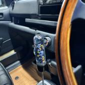 水中花シフトノブ TRUST(トラスト)のシフトノブの口コミ・パーツ