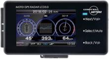 新作商品 RADAR GPS MOTO デイトナ DAYTONA | Webike LCD (モト