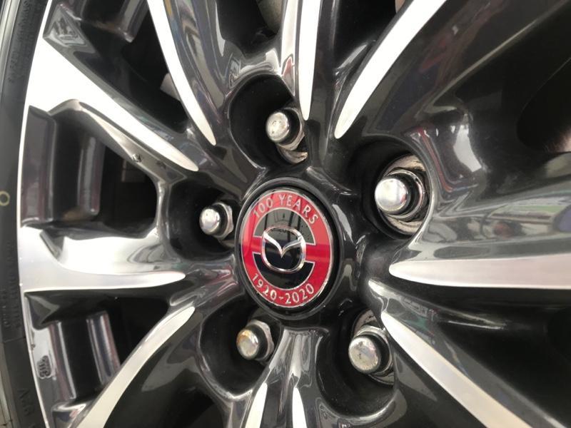 Mazda Genuine BP11-37-190 Mazda3 100th Anniversary Wheel