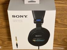 SONY MDR-7506 のパーツレビュー | ザ・ビートル (ハッチバック