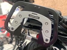 sw-motech EVOサイドキャリア用アダプター KFT.00.152.205 のパーツ ...