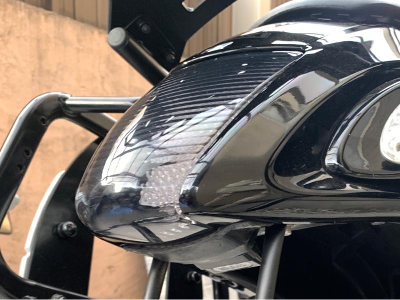 不明 LEDテールランプ スモーク のパーツレビュー | GSX1300R HAYABUSA