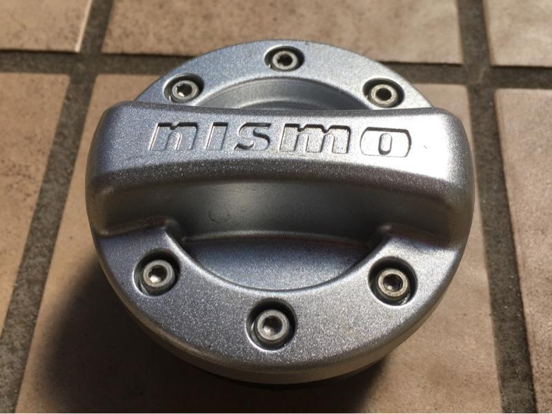NISMO オイルフィラーキャップ のパーツレビュー | スカイラインGT NISMO オイルフィラーキャップ のパーツレビュー | スカイラインGT