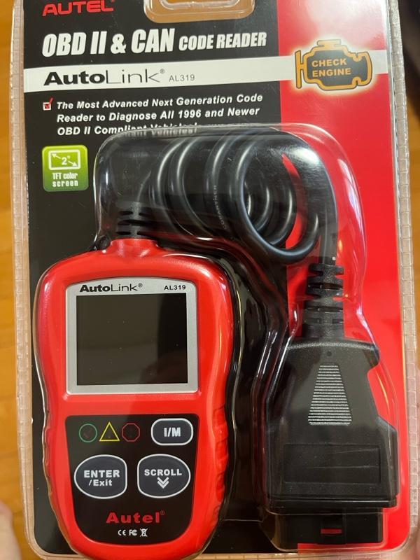 Autel AutoLink AL319