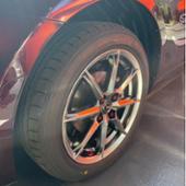 WHEEL NUT SET AutoExe(オートエクゼ)のナットの口コミ・パーツ