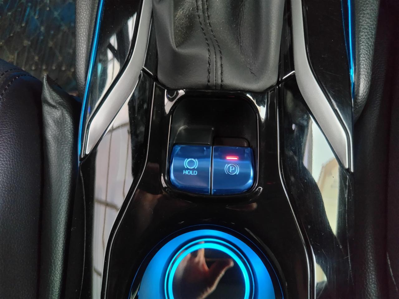 電子ハンドブレーキ Compatible with Q3 2012-2018 電動ハンド