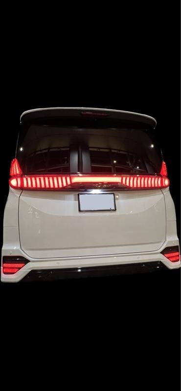 Valenti JEWEL LED テールランプ ULTRA のパーツレビュー