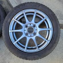 MICHELIN ENERGY SAVER 4 165/55R14 のパーツレビュー | eK