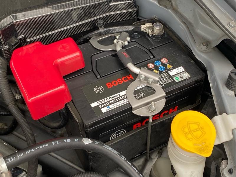 BOSCH（DIY、工具） HTP-Q-85/115D23L Q-85 115D23L バッテリー