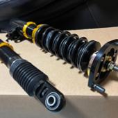 STREET TUNING DAMPER OVER TECH(オーバーテック)の車高調キットの ...
