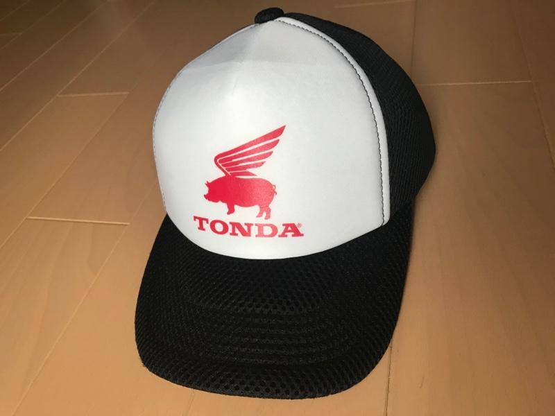 おもしろTシャツ J STORE キャップ ホンダ パロディ のパーツ
