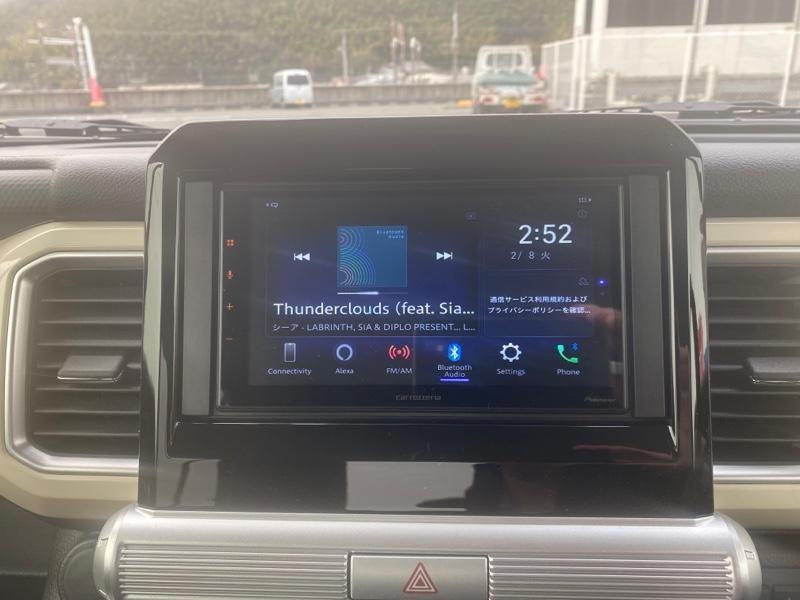 PIONEER / carrozzeria DMH-SZ700 のパーツレビュー PIONEER / carrozzeria DMH-SZ700 のパーツレビュー