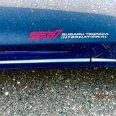 STI STIステッカーC