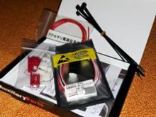 third technology RISE USB AA-01(USBノイズフィルター) の