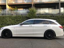 LARGUS ONLINE SHOP / Mercedes Benz Cクラス W205 2WD SpecS