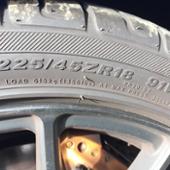 KAISER KR20 225/45ZR18 KENDA(ケンダ)のタイヤの口コミ・パーツ ...