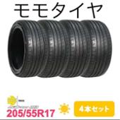 MOMO 4RUN M-4 ALL SEASON 205/55R16 94V XL 価格比較 - 価格.com