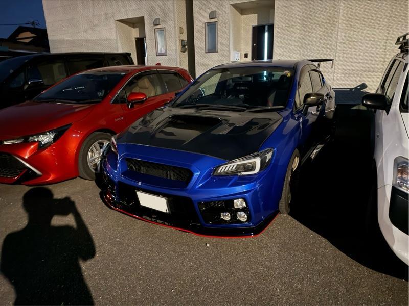 LIBERAL LED HEADLIGHT UNIT JAWS のパーツレビュー | WRX STI
