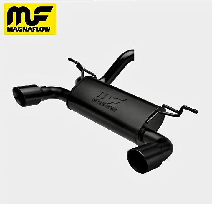 マグナフロー(MAGNAFLOW) 車検対応マフラー(アクスルバック) のパーツ