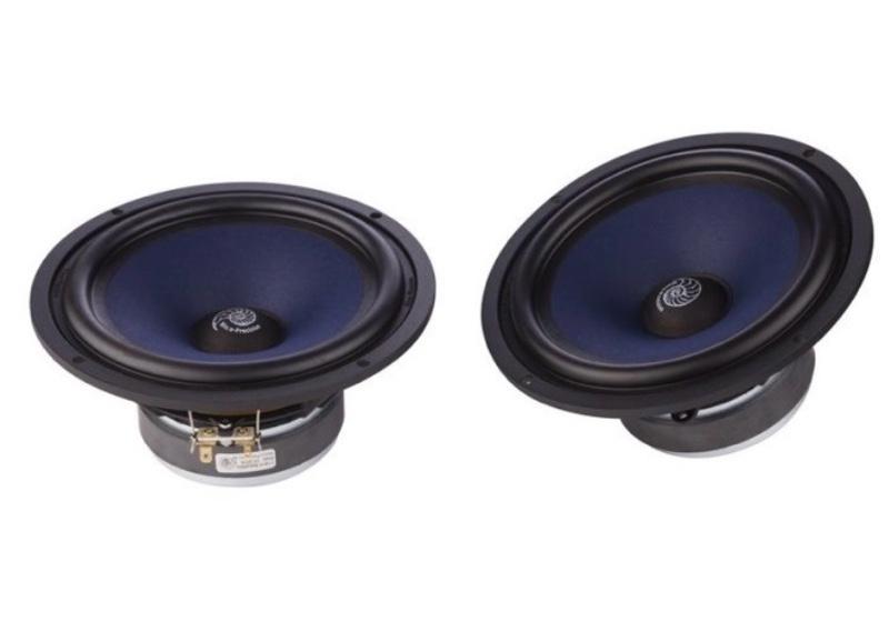 Micro-Precision 7.16 MK III Mid Bass のパーツレビュー | NX