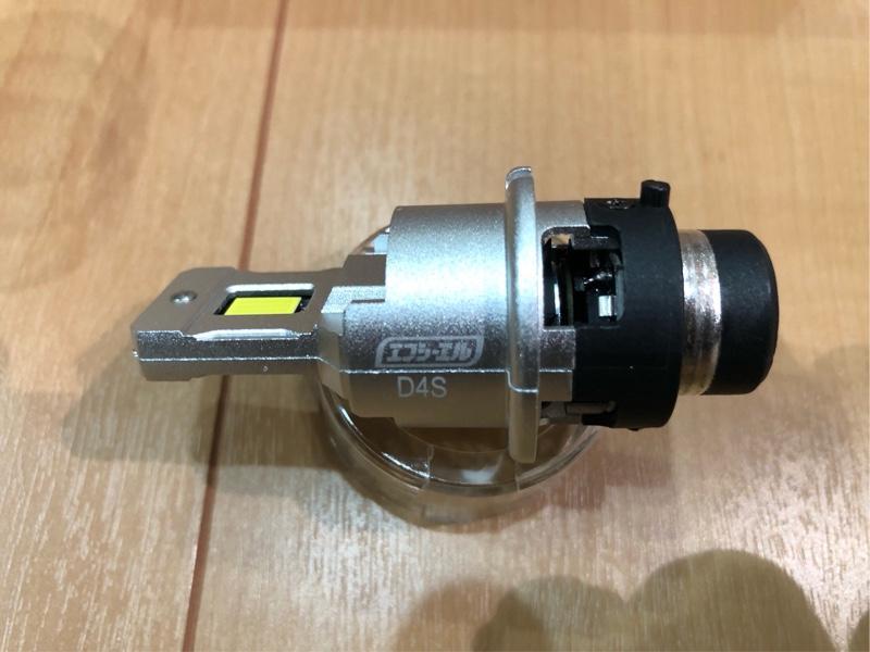 fcl. d2s d2r d4s d4r led ヘッドライト ポン付け 純正hid 交換